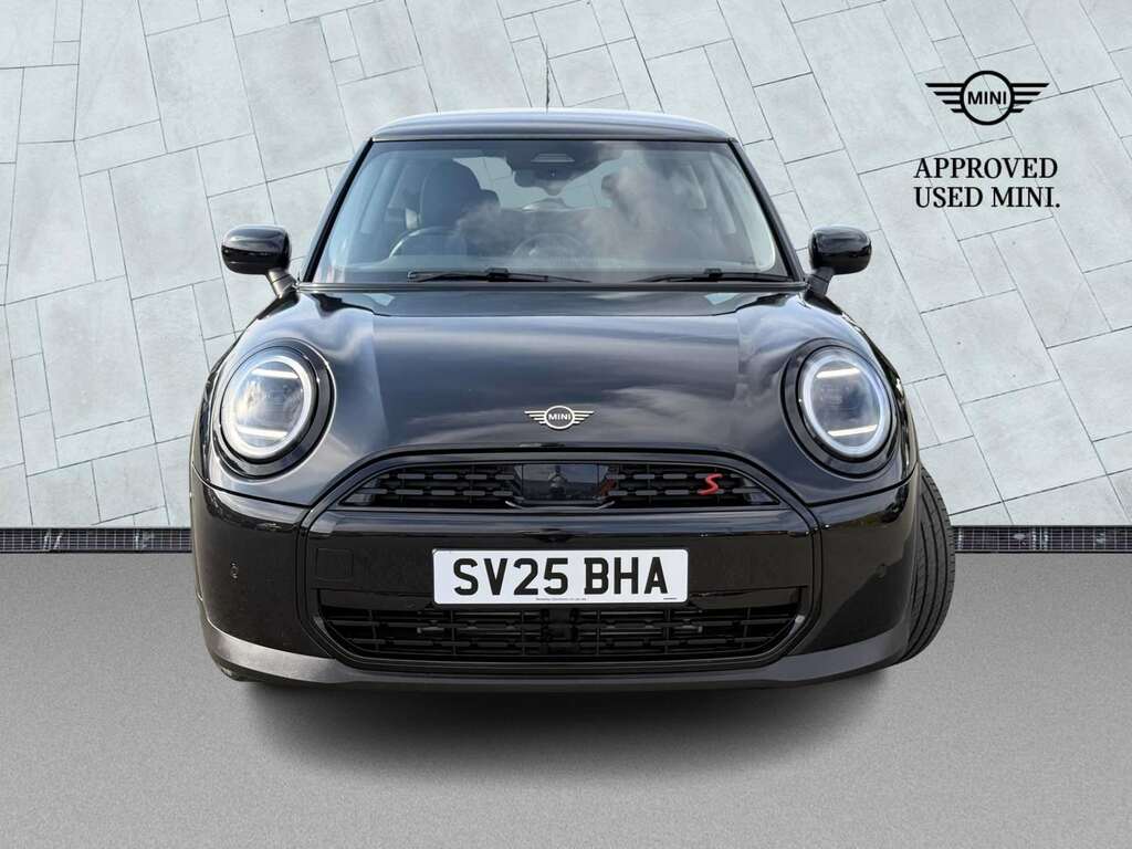 Mini Hatch 2.0 S Classic SV25BHA Black #5