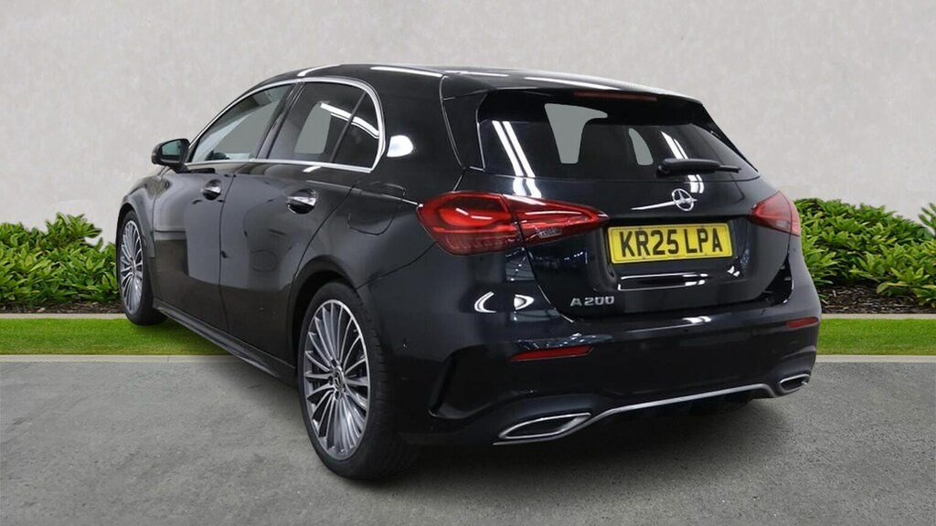 Mercedes-Benz A Class A180 Sport Executive #3