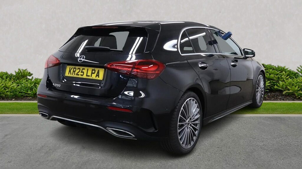 Mercedes-Benz A Class A180 Sport Executive #4