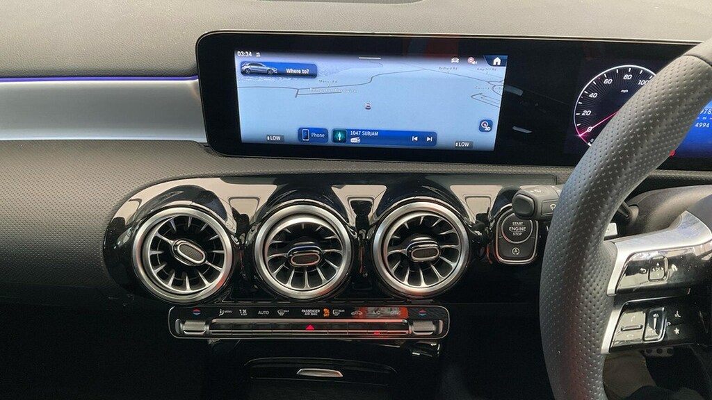 Mercedes-Benz A Class A180 Sport Executive #13
