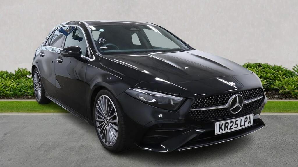 Mercedes-Benz A Class A180 Sport Executive #1