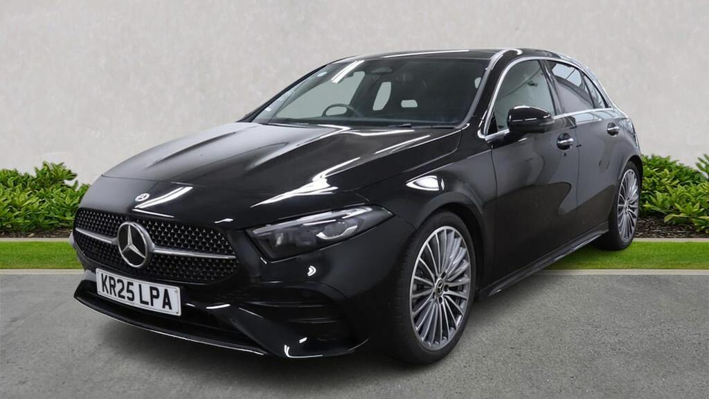 Mercedes-Benz A Class A180 Sport Executive #2