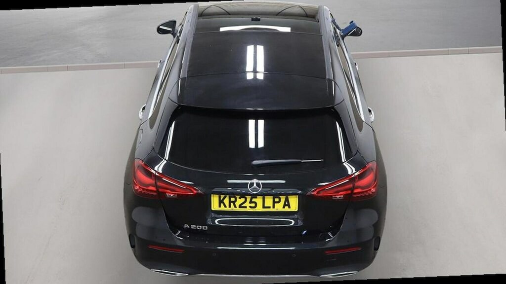 Mercedes-Benz A Class A180 Sport Executive #8
