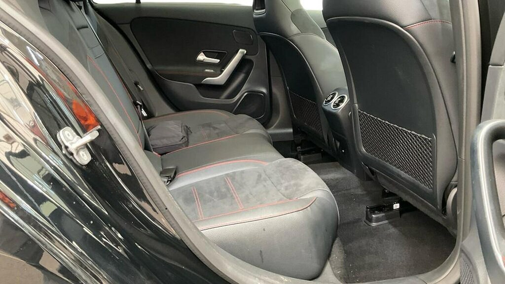 Mercedes-Benz A Class A180 Sport Executive #10