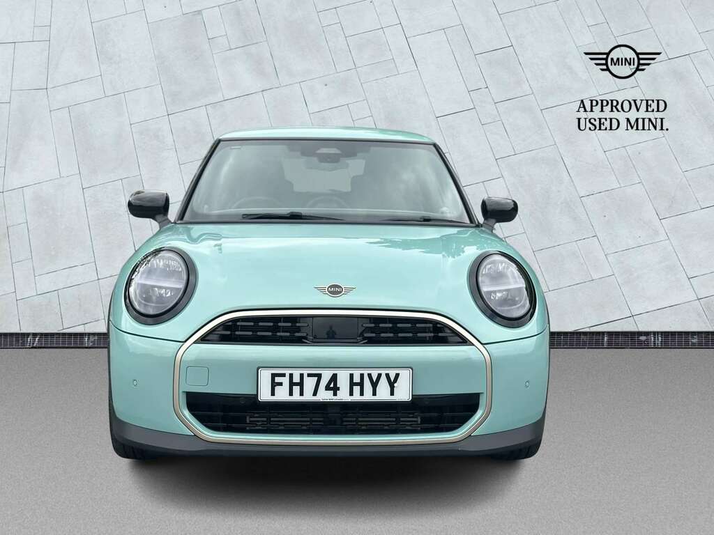 Mini Hatch 1.5 C Exclusive FH74HYY Green #5