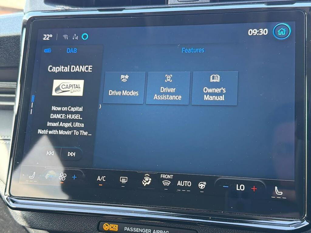 Ford Puma 1.0 Ecoboost Hybrid Mhev Titanium White #25
