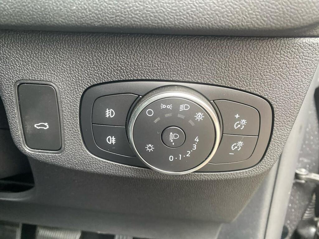 Ford Focus 1.0 Ecoboost Hybrid Mhev 155 St-line Blue #36