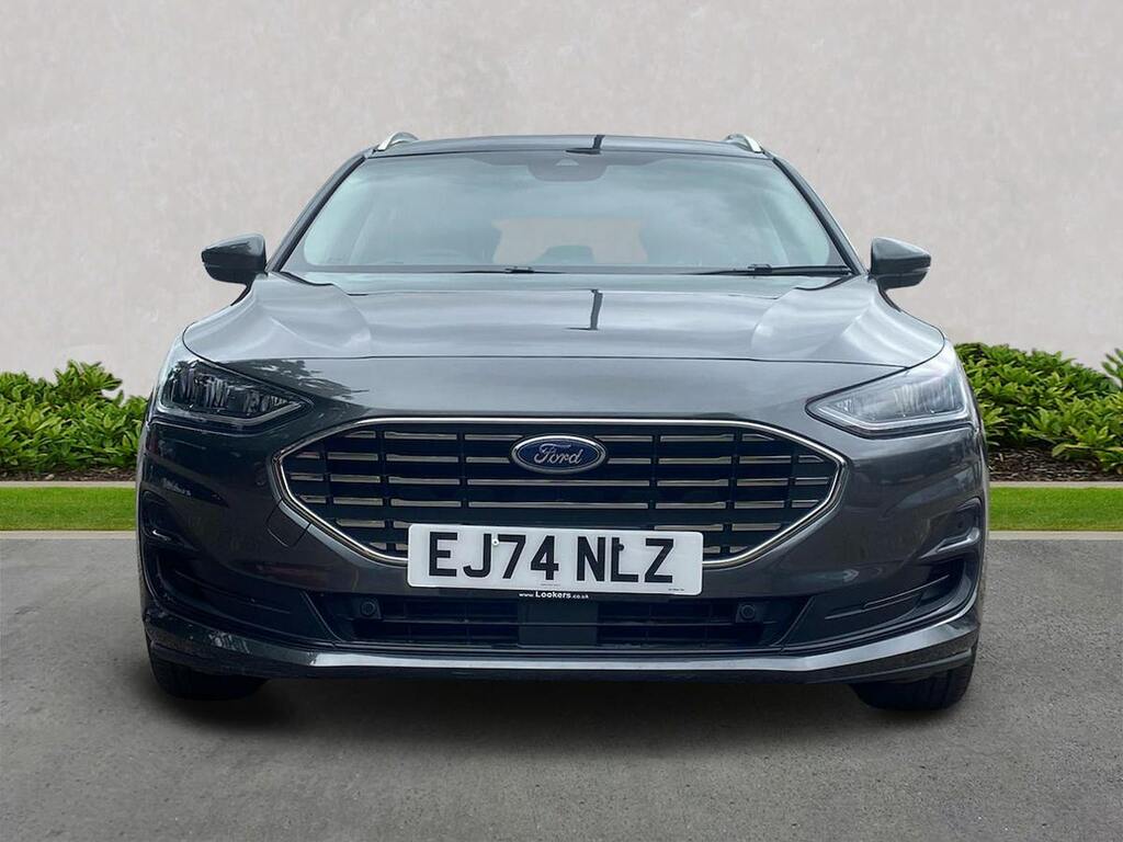 Ford Focus 1.0T Ecoboost Mhev Titanium X Estate Hy Grey #5