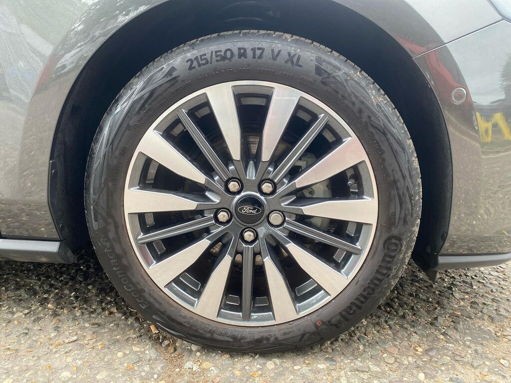Ford Focus 1.0T Ecoboost Mhev Titanium X Estate Hy Grey #6