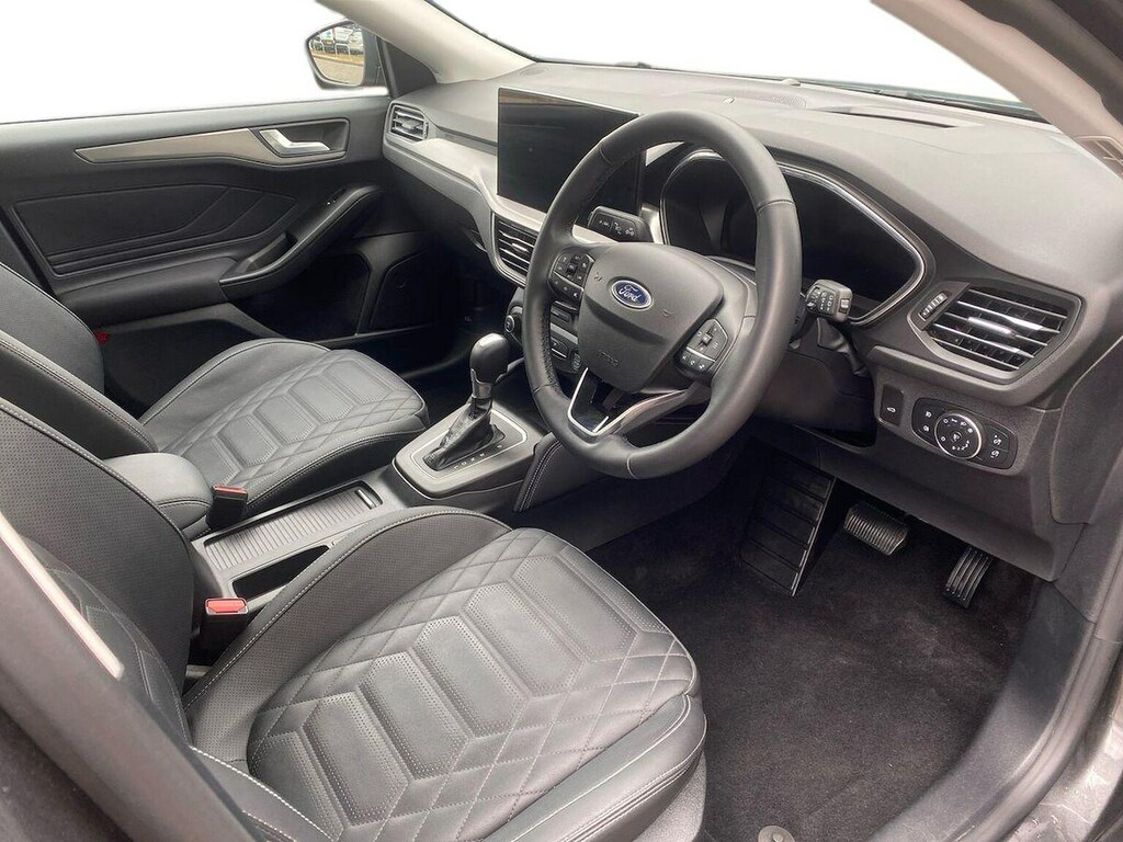 Ford Focus 1.0 Ecoboost Hybrid Mhev 155 St-line Blue #15
