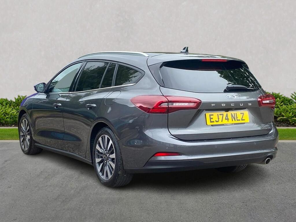 Ford Focus 1.0T Ecoboost Mhev Titanium X Estate Hy Grey #2
