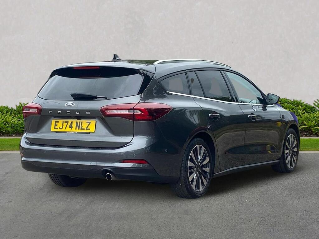 Ford Focus 1.0 Ecoboost Hybrid Mhev 155 St-line Blue #18