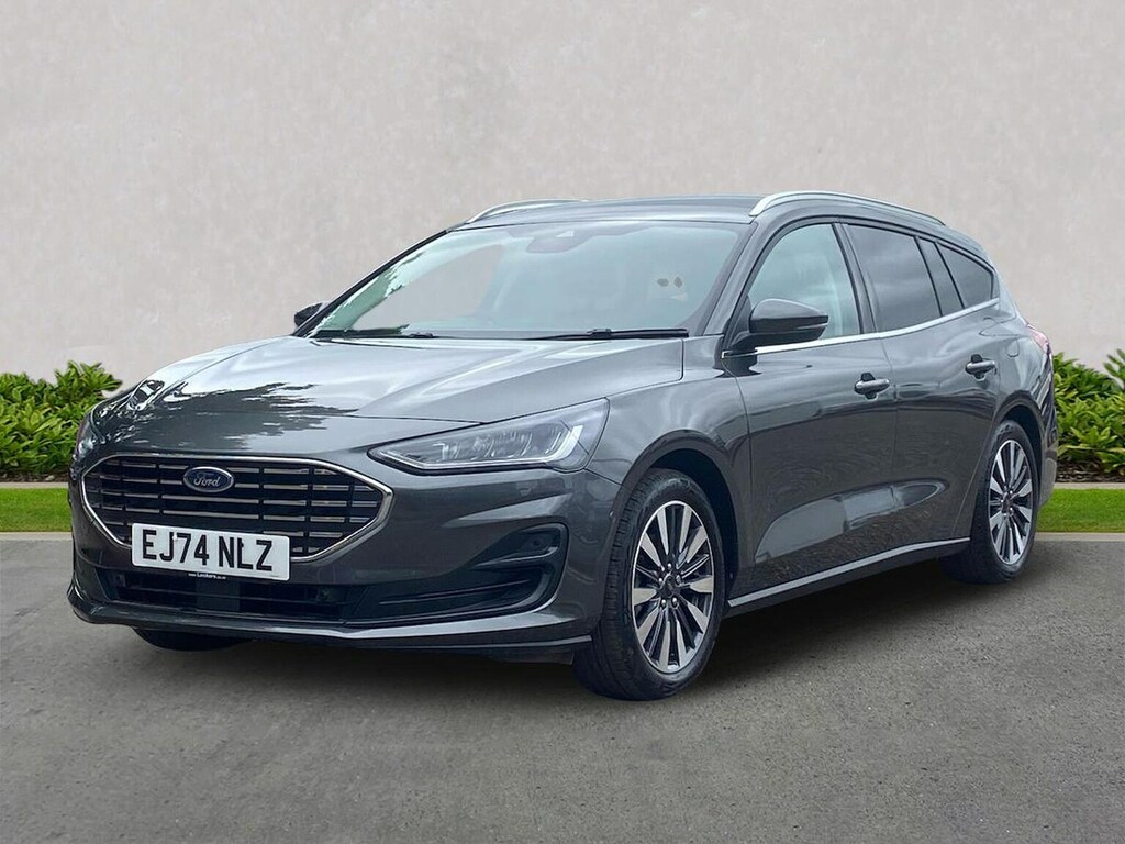 Ford Focus 1.0 Ecoboost Hybrid Mhev 155 St-line Blue #20