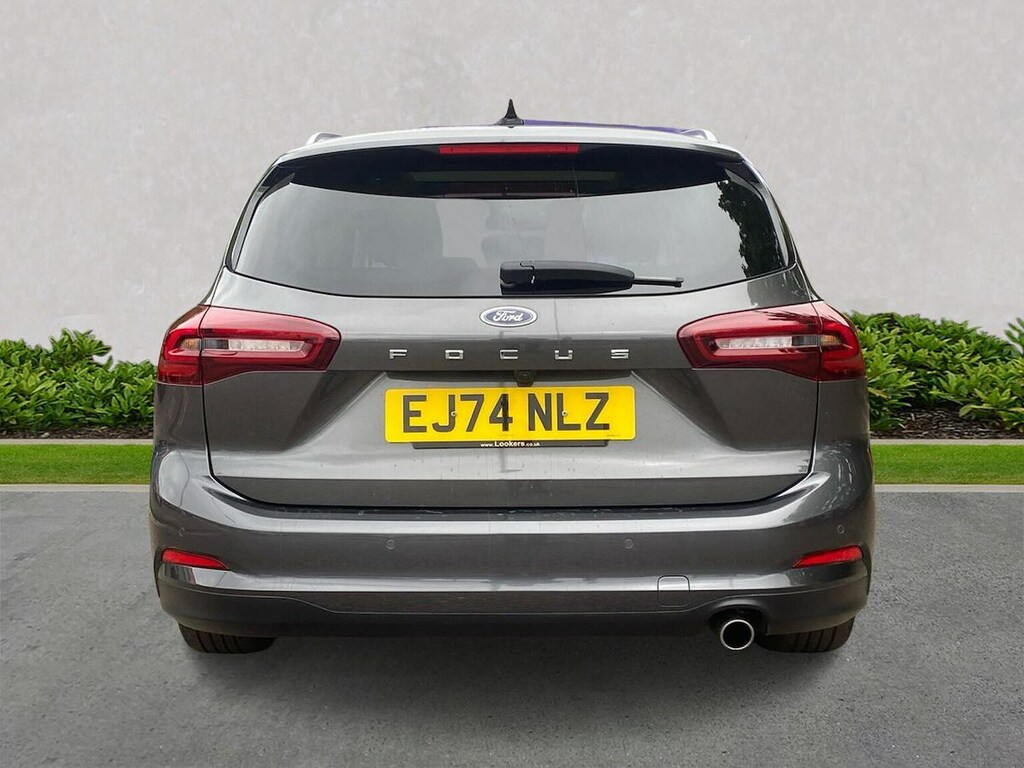 Ford Focus 1.0T Ecoboost Mhev Titanium X Estate Hy Grey #4