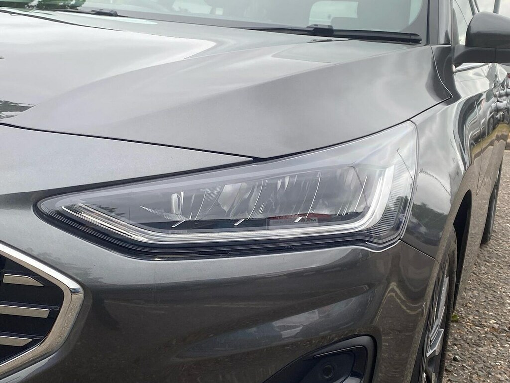 Ford Focus 1.0 Ecoboost Hybrid Mhev 155 St-line Blue #33