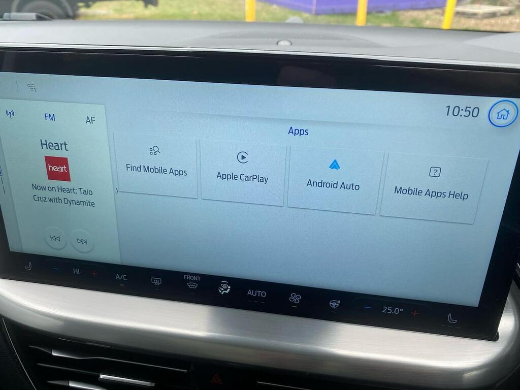 Ford Focus 1.0 Ecoboost Hybrid Mhev 155 St-line Blue #25