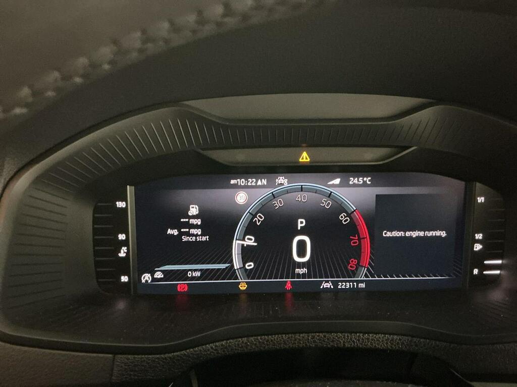Skoda Karoq Se L Grey #10