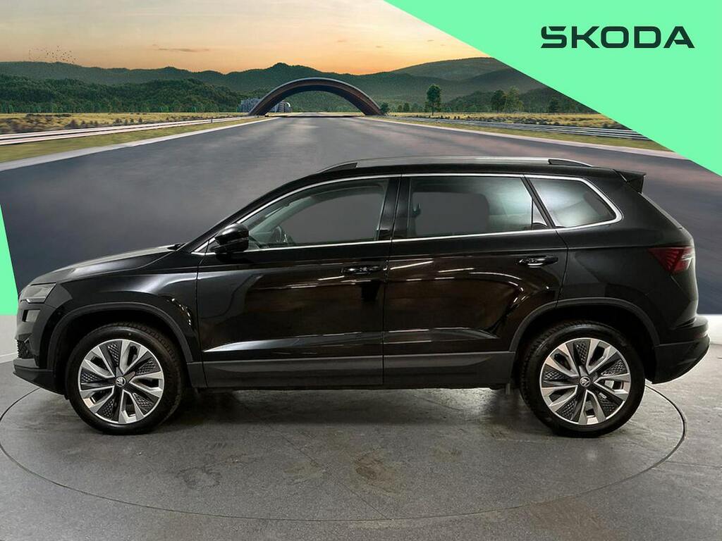 Skoda Karoq Se L Grey #19