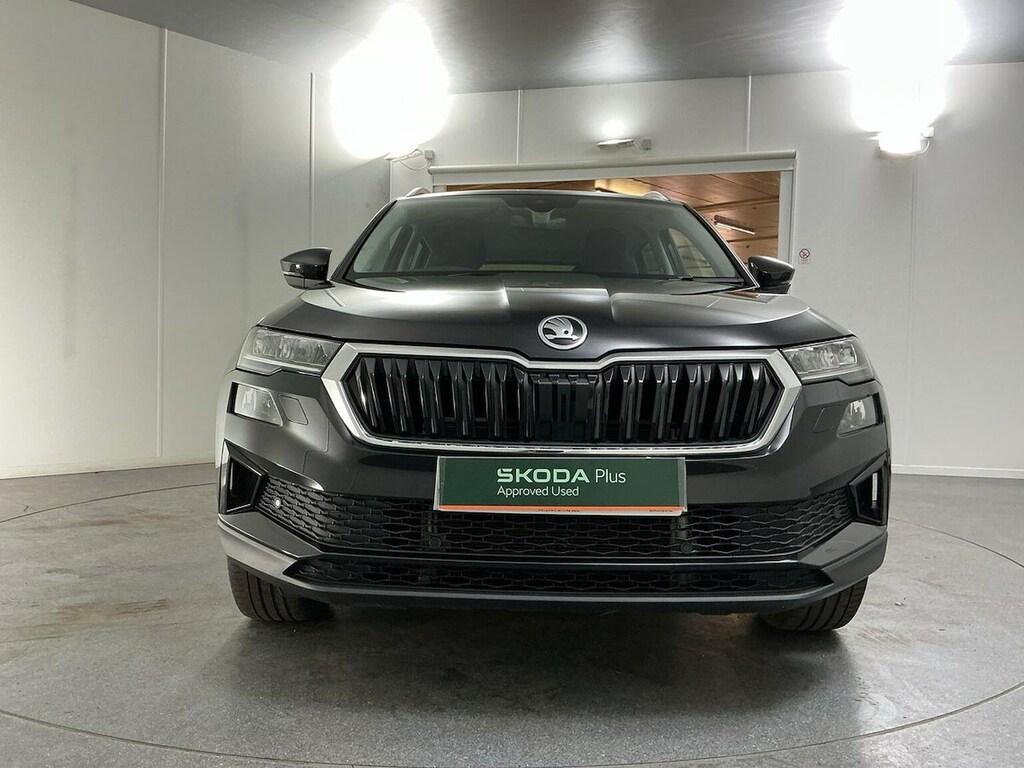 Skoda Karoq Se L Grey #31