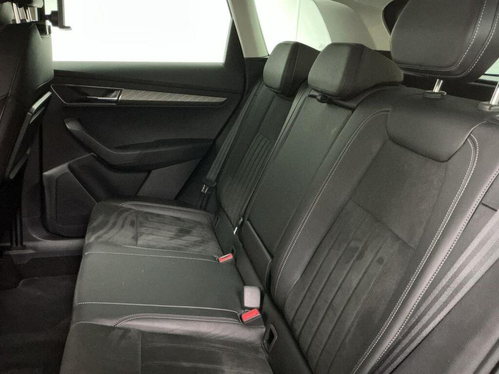 Skoda Karoq Se L Grey #16