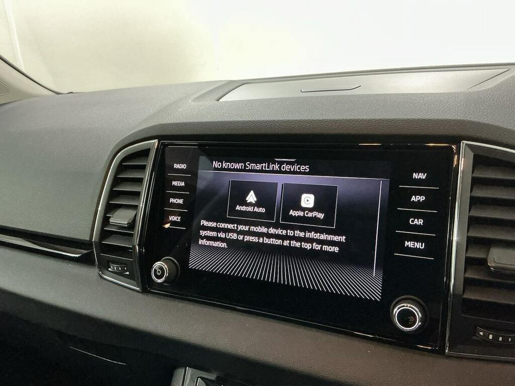 Skoda Karoq Se L Grey #30