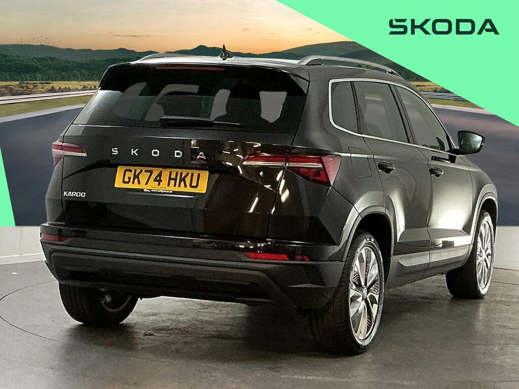 Skoda Karoq Se L Grey #18