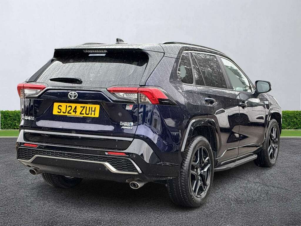 Toyota Rav 4 Rav4 Plug-in Design Grey #16