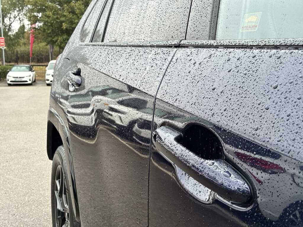 Toyota Rav 4 Rav4 Plug-in Design Grey #26