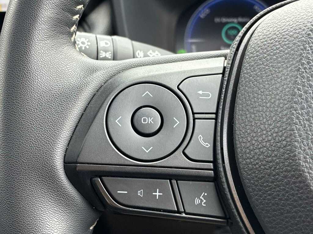 Toyota Rav 4 Rav4 Plug-in Design Grey #21