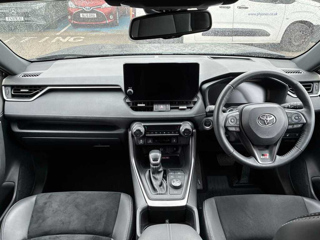 Toyota Rav 4 Rav4 Plug-in Design Grey #8