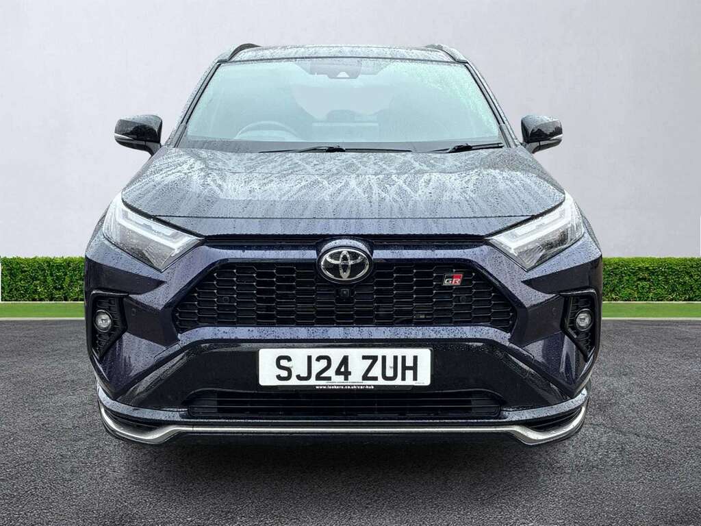Toyota Rav 4 2.5 Phev Gr Sport Cvt Blue #5