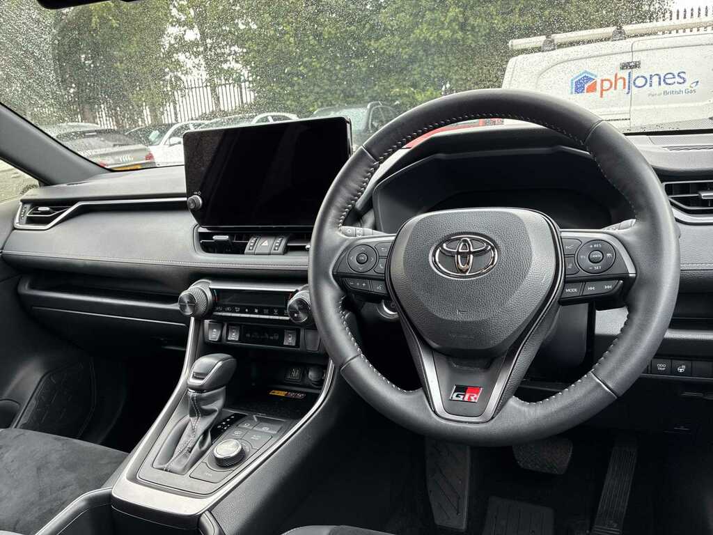 Toyota Rav 4 Rav4 Plug-in Design Grey #13