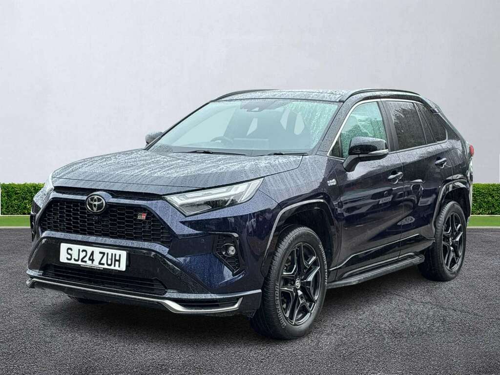 Toyota Rav 4 Rav4 Plug-in Design Grey #17