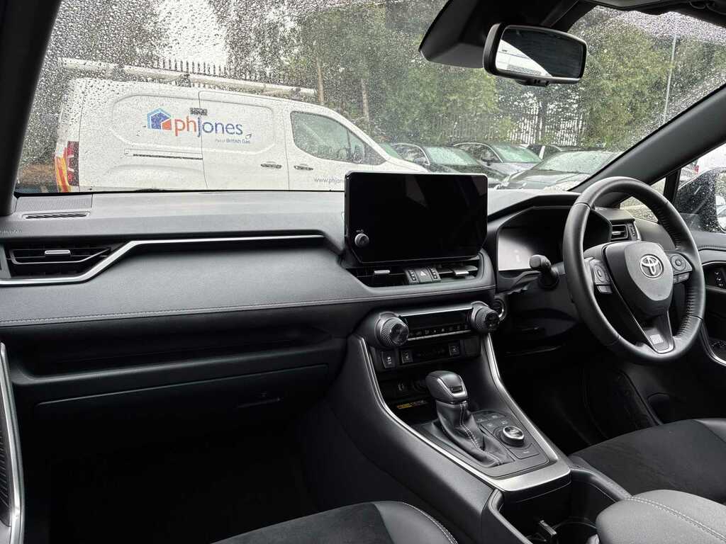 Toyota Rav 4 Rav4 Plug-in Design Grey #7