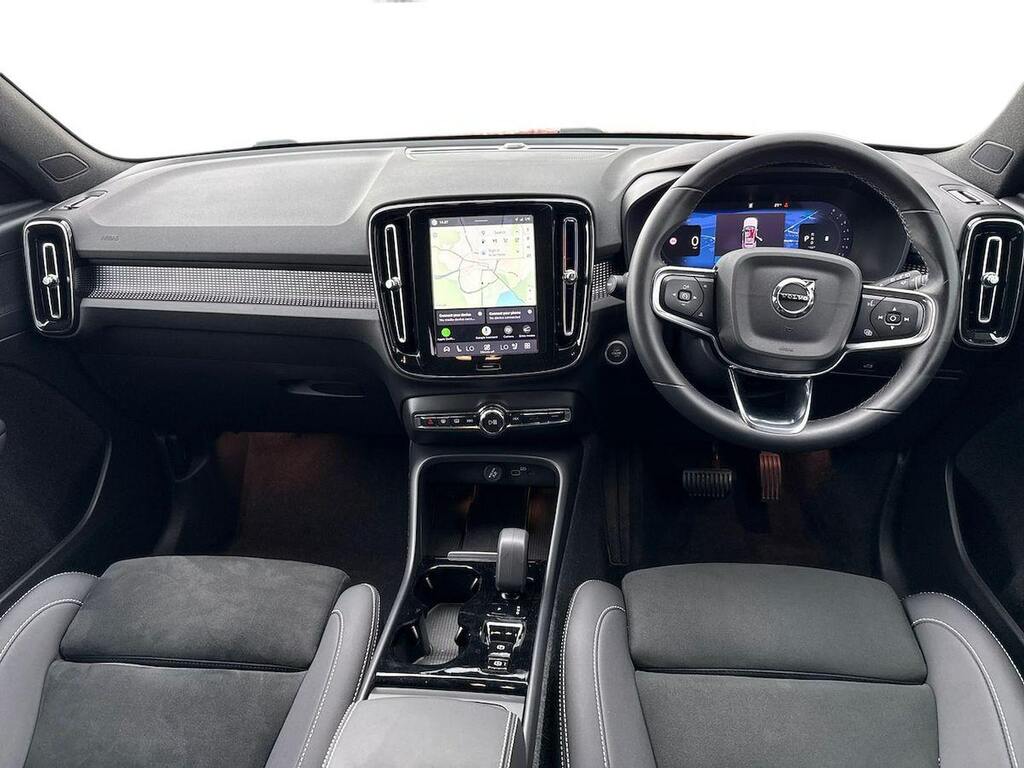Volvo XC40 2.0 B3p Plus Dark Estate Grey #9