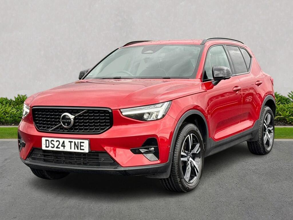 Volvo XC40 2.0 B3p Plus Dark Estate Grey #20