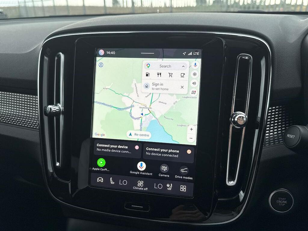 Volvo XC40 2.0 B3p Plus Dark Estate Grey #12