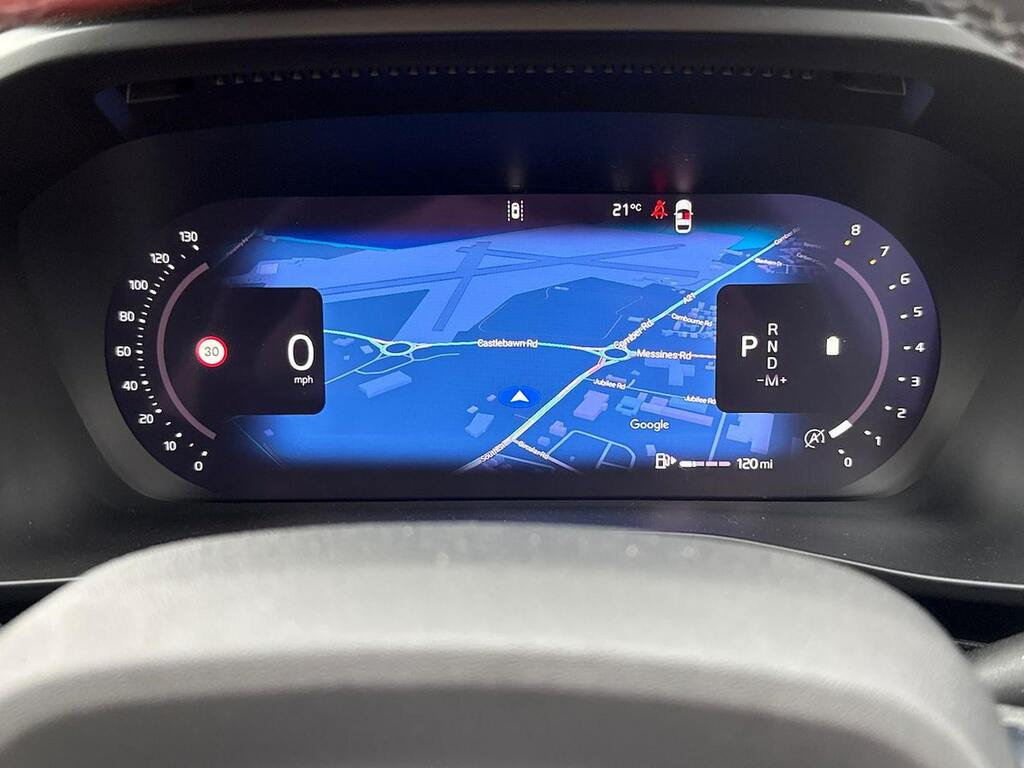 Volvo XC40 2.0 B3p Plus Dark Estate Grey #11