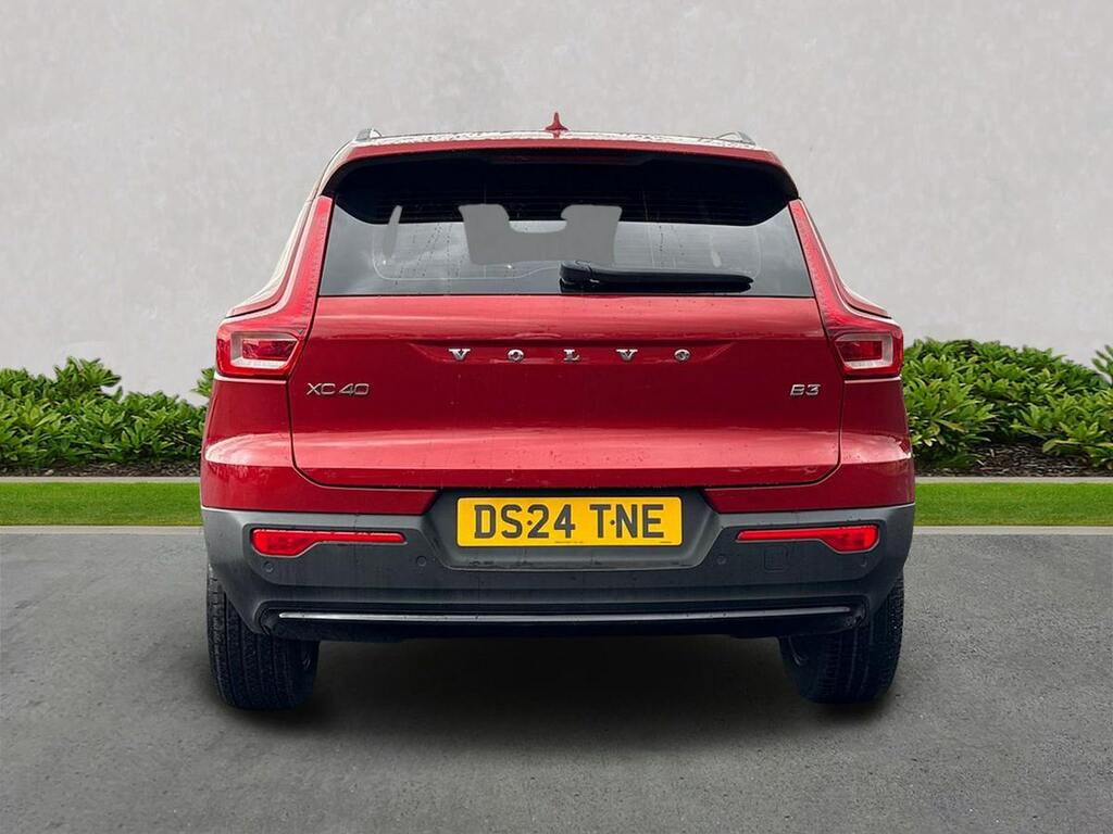 Volvo XC40 2.0 B3 Mhev Plus Dark Suv Hybrid Dct Au Red #5
