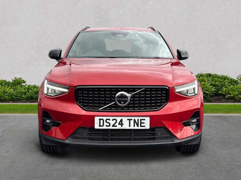 Volvo XC40 2.0 B3 Mhev Plus Dark Suv Hybrid Dct Au Red #6