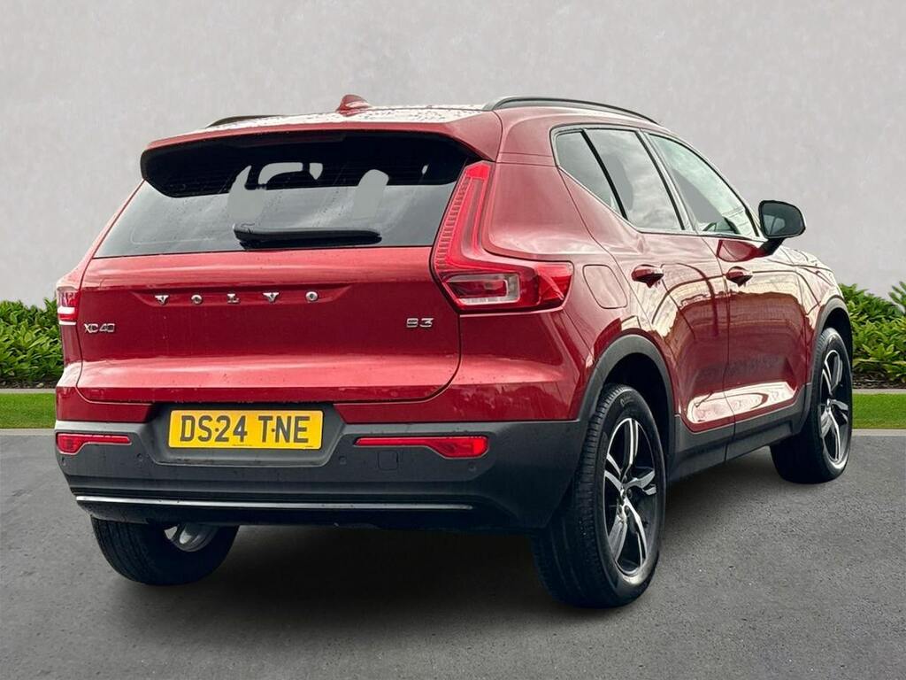 Volvo XC40 2.0 B3p Plus Dark Estate Grey #18
