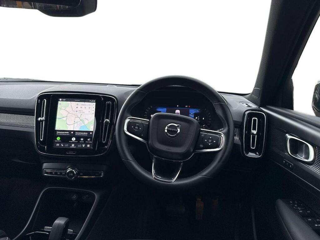 Volvo XC40 2.0 B3p Plus Dark Estate Grey #10