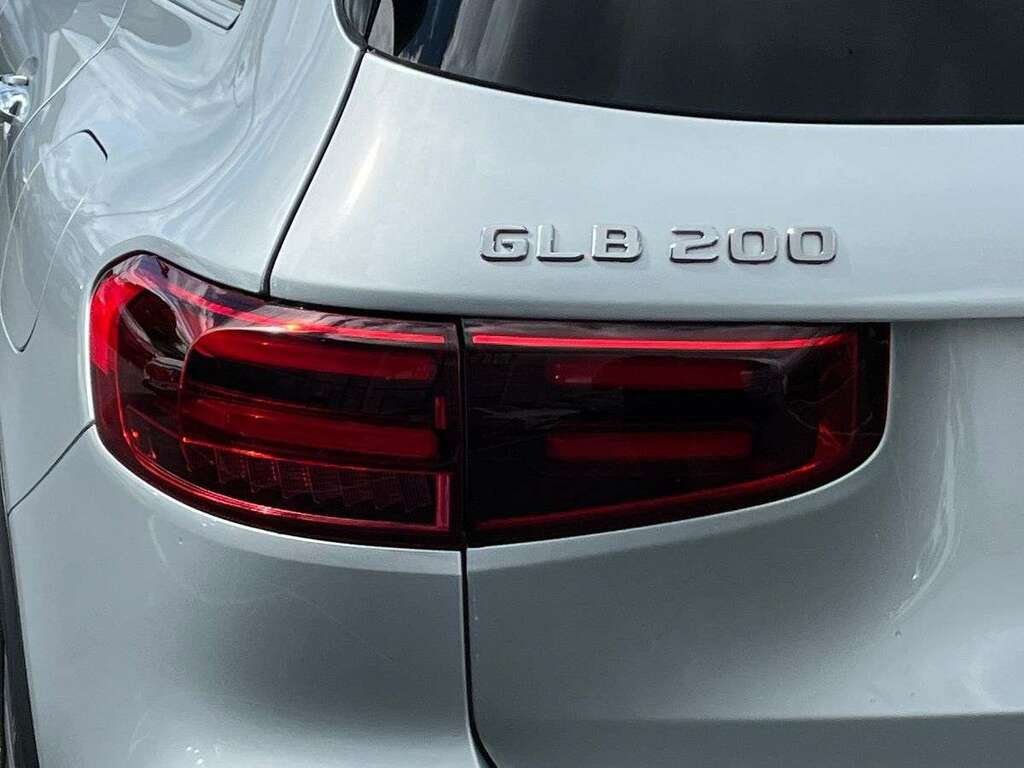 Mercedes-Benz GLB Class Glb 220D 4Matic Amg Line Executive 8G-tronic #36