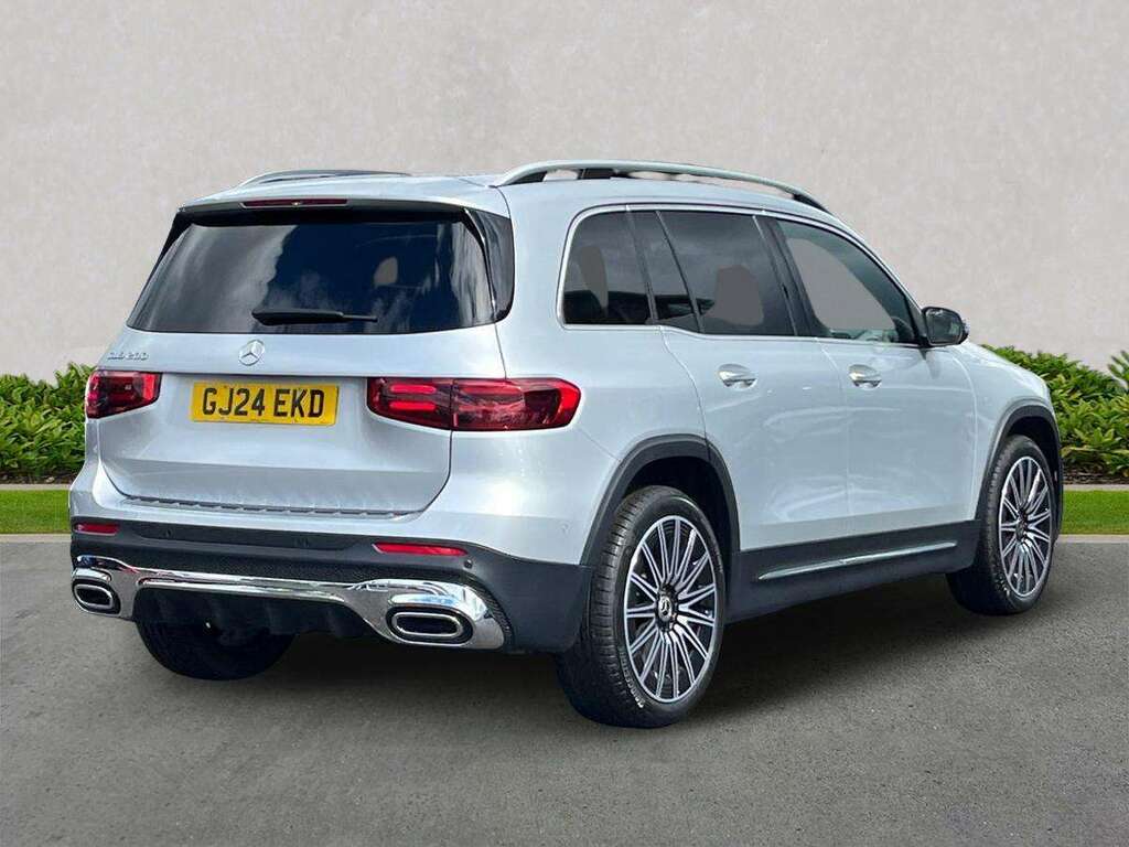 Mercedes-Benz GLB Class Glb 220D 4Matic Amg Line Executive 8G-tronic #18