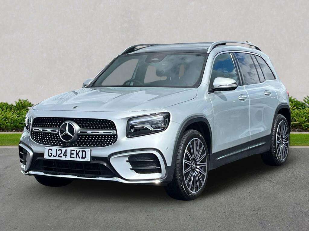 Mercedes-Benz GLB Class Glb 220D 4Matic Amg Line Executive 8G-tronic #20