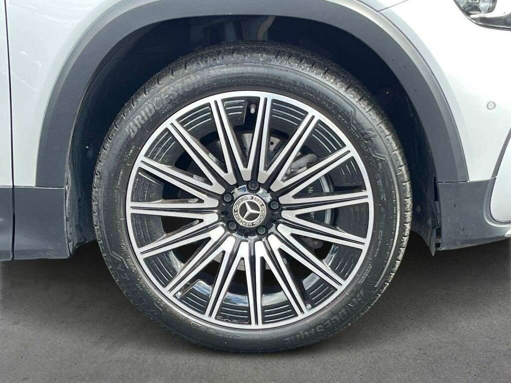 Mercedes-Benz GLB Class Glb 200 Amg Line Premium Plus 7G-tronic Silver #6