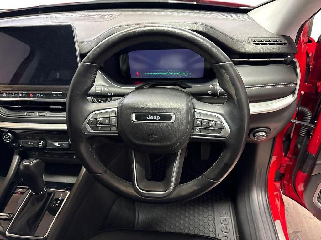 Jeep Compass 1.3 Gse T4 11.4Kwh S 4Xe Euro 6 Ss Black #8