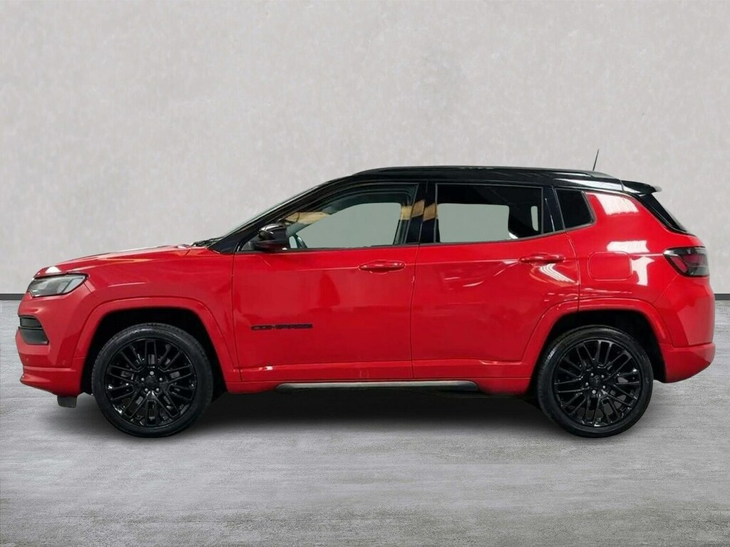 Jeep Compass 1.3 Gse T4 11.4Kwh S 4Xe Euro 6 Ss Black #18