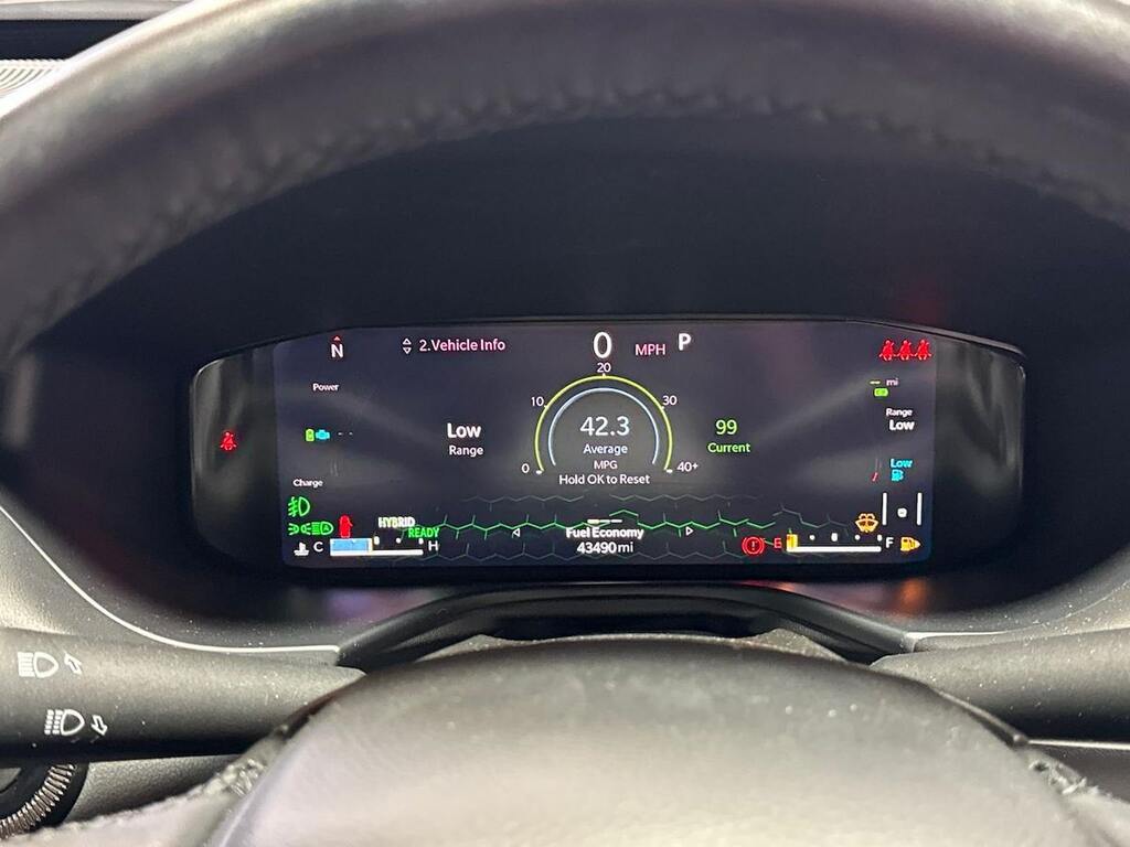 Jeep Compass 1.3 Gse T4 11.4Kwh S 4Xe Euro 6 Ss Black #9