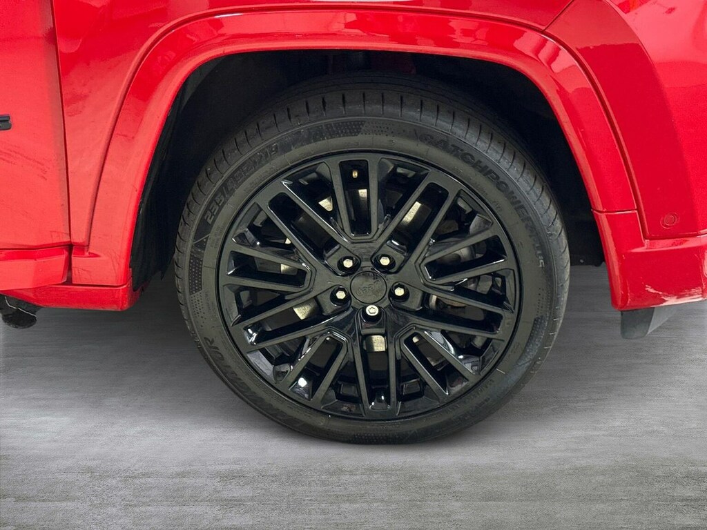 Jeep Compass 1.3 Gse T4 11.4Kwh S Suv Plug-in Hybrid Red #5